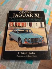 Original Jaguar XJ The