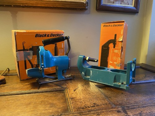 Black decker d986 jigsaw - black,