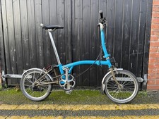 Brompton C Line 6 Speed Mid