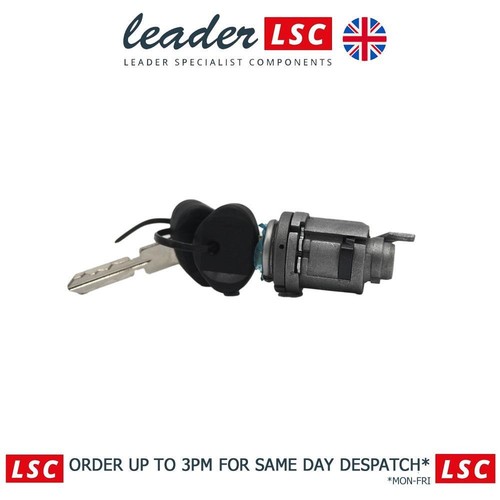 Ignition barrel lock and - barrel, 2