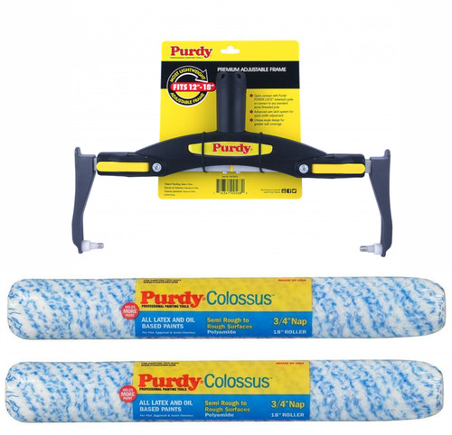 Purdy adjustable roller frame - purdy,