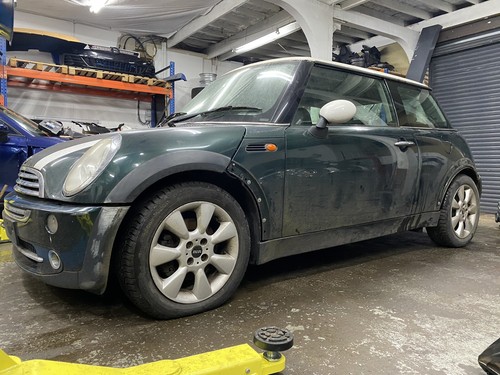 Bmw mini one cooper wheel - bmw,
