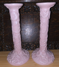 2 Bordallo Pinheiro Pink Grape