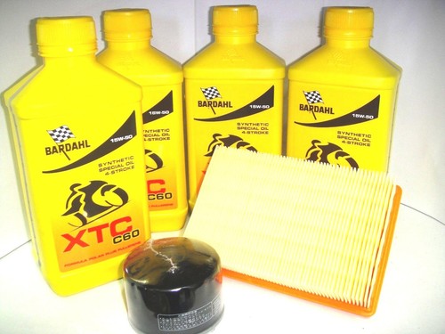 Oil cutting kit - kit, 15w50