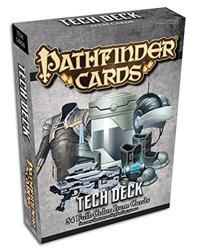 Pathfinder cards tech - pathfinder,