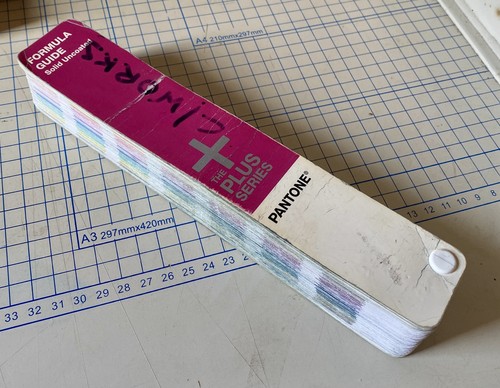 Pantone formula guide solid - pantone,