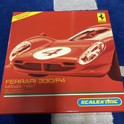 Scalextric c2770a ferrari - c2770a,