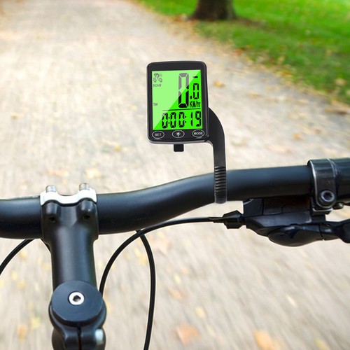 Wireless bike speedometer - wireless,