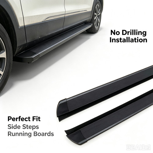 Side step fit for suzuki - step,