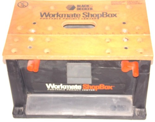 Black decker workmate - &,
