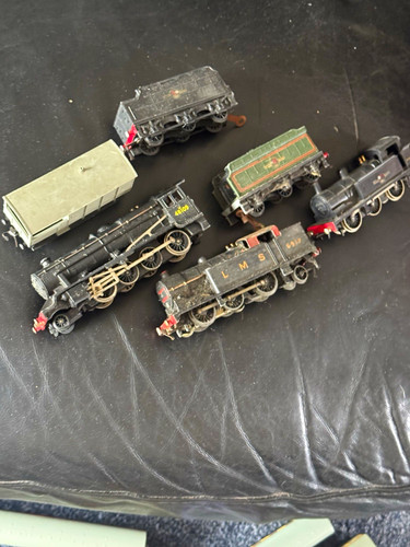Esso shell gauge 76 mixed - esso, 1:76