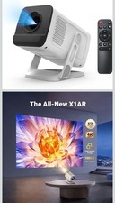 Mini Smart Projector WIFI 6