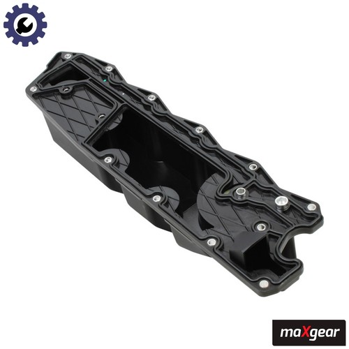 Cylinder head cover 0965 - head,