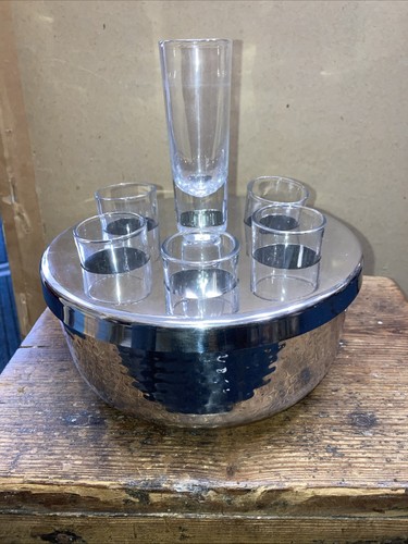 Large shot glasses with - shot,