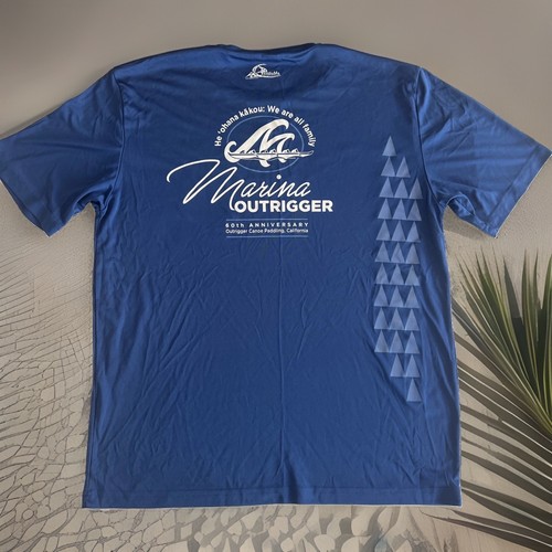 Marina del rey outrigger canoe - outrigger,