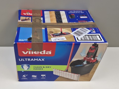 Vileda ultramax flat mop and - flat,