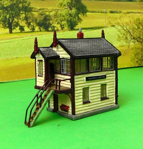 Hornby lyddle end - hornby, n8003