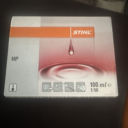 Stihl two stroke oil - hp,