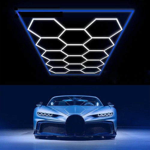 Hexagon hex led - hexagon,