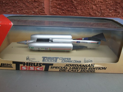 Thrust ssc land speed - land,