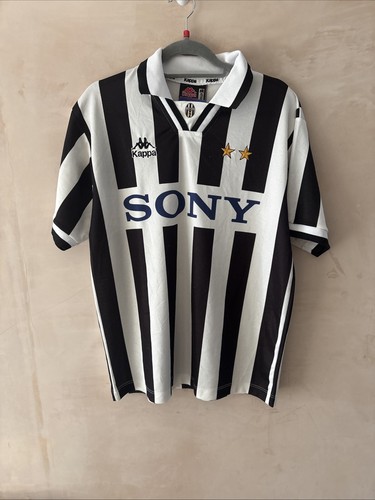 Juventus 1996 home shirt - juventus, 1996/97