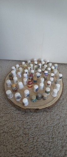 Thimbles lot different - lot,