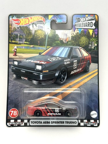 Hot wheels premier boulevard - premier,