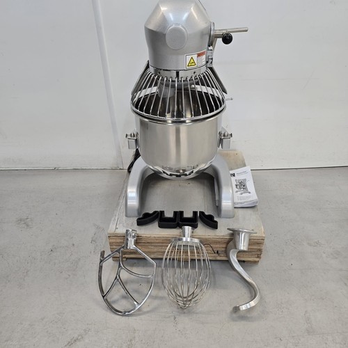 Planetary mixer table top - mixer, 9l