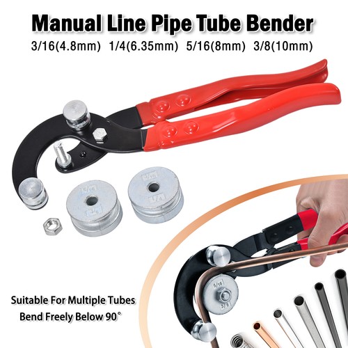 Tube pipe bender for - 4,