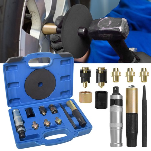 Universal locking wheel - universal,