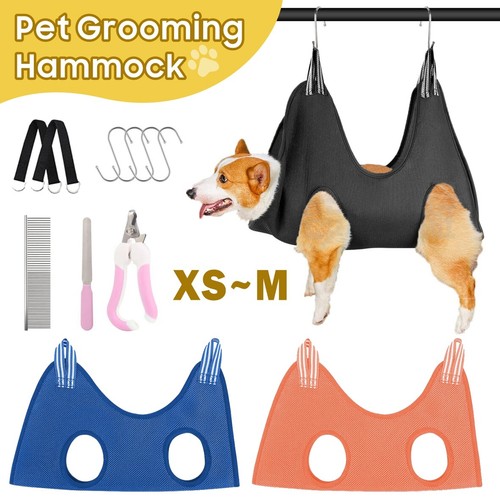 Dog cat bathing trimming nail - cat,