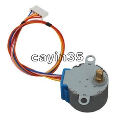 28BYJ-48 Valve Gear Stepper