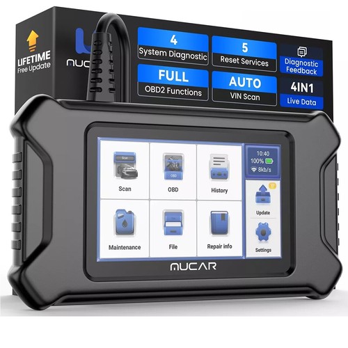 Mucar cs4 car diagnostic - mucar,