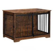 Modern Dog Crate Furniture –