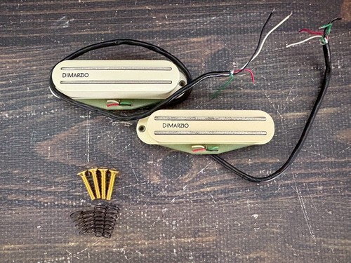 Dimarzio dp181 dp182 - dp181/dp182, fast