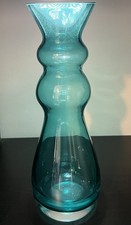 Mid century Oiva Toikka blue