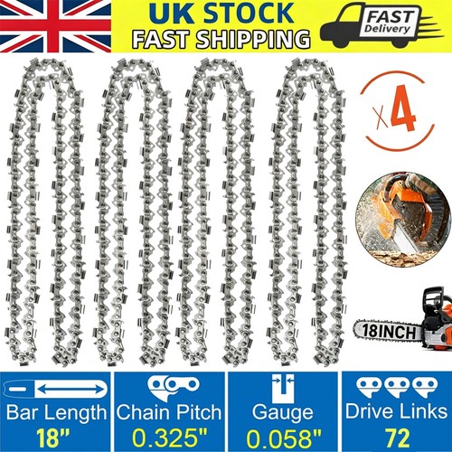 Pack inch chainsaw - 18,