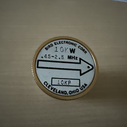 Bird thruline watt meter - !,