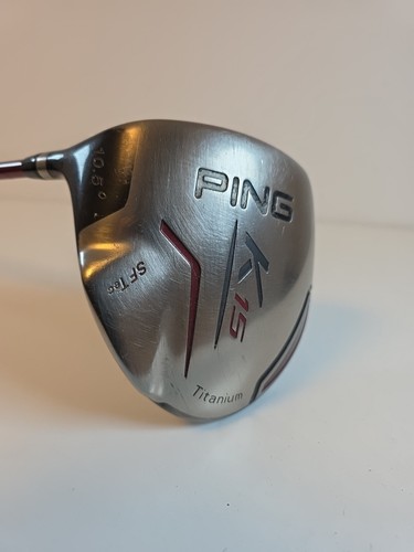 Left hand ping k15 tec - left,