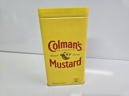 Colmans mustard 454g - colmans,