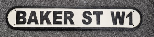 Baker street vintage style - street, w1