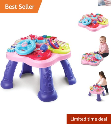 Magic star learning table - table, 6