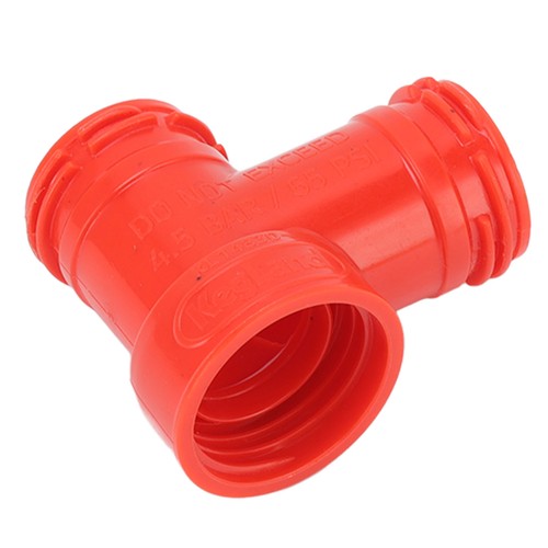Beer keg tee - keg, adapter