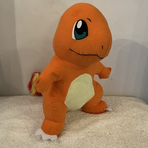 Large pokemon charmander plush - pokemon,