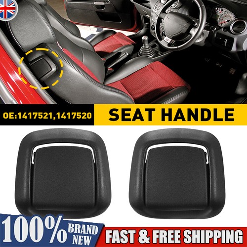 Left right front - seat, tilt