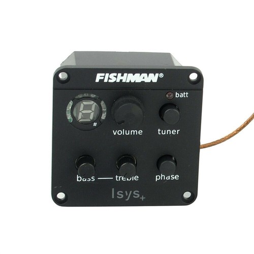 Fishman guitar pickup eq - pickup,