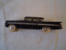 CORGI TOYS Chevrolet Impala State Patrol, Black Model No.223, No Box.