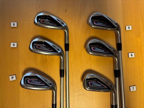 Titleist ap1 716 - set, 6pcs