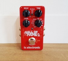 TC Electronic Hall of Fame 2