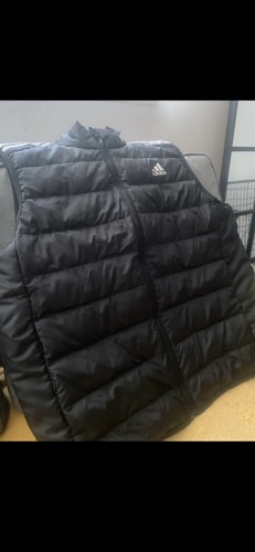 Adidas men gilet xl - men's,